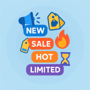Karahman Product Badges for WooCommerce