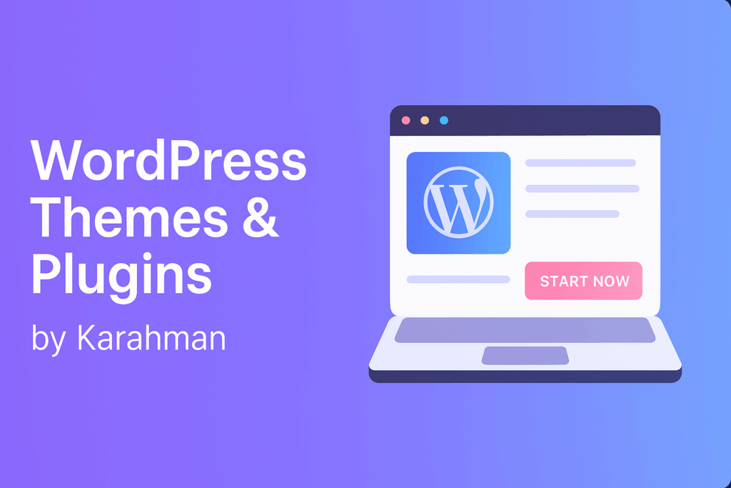 wordpress, plugins & themes